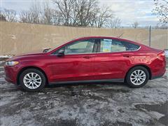 2015 Ford Fusion S