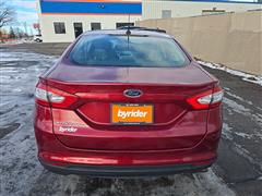 2015 Ford Fusion S