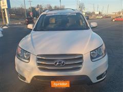 2012 Hyundai Santa Fe Limited