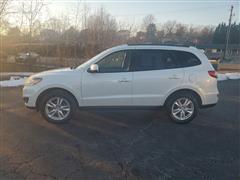 2012 Hyundai Santa Fe Limited