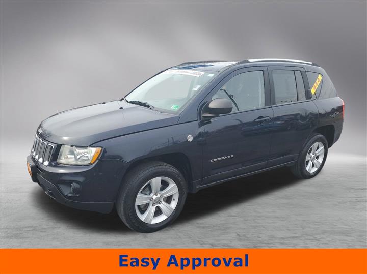 2011 Jeep Compass Limited