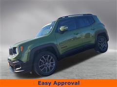 2016 Jeep Renegade 75th Anniversary