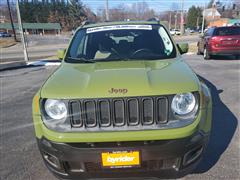 2016 Jeep Renegade 75th Anniversary