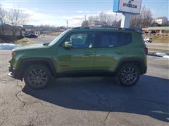 2016 Jeep Renegade 75th Anniversary