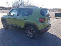 2016 Jeep Renegade 75th Anniversary