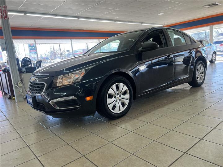 2016 Chevrolet Cruze Limited LS