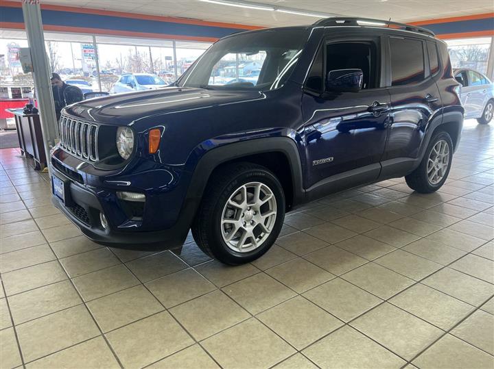 2021 Jeep Renegade Latitude