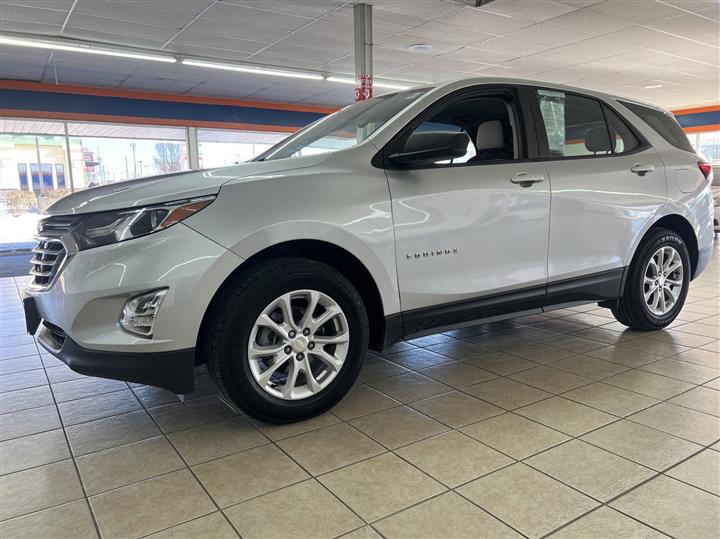 2021 Chevrolet Equinox LS