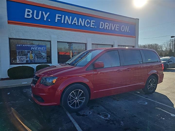 2016 Dodge Grand Caravan SE Plus