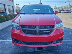 2016 Dodge Grand Caravan SE Plus