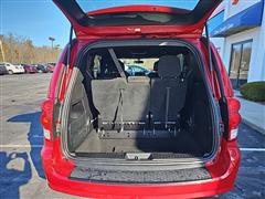 2016 Dodge Grand Caravan SE Plus