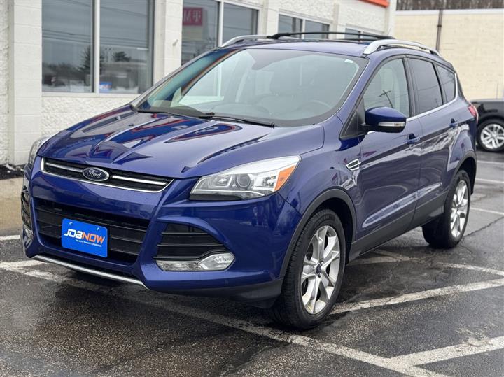 2016 Ford Escape Titanium