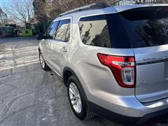 2012 Ford Explorer