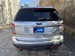 2012 Ford Explorer