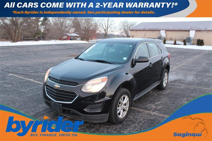 2017 Chevrolet Equinox LS