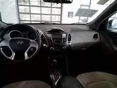 2012 Hyundai Tucson GL