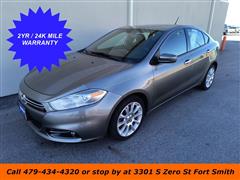 2013 Dodge Dart Limited