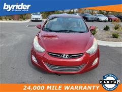 2013 Hyundai Elantra Limited