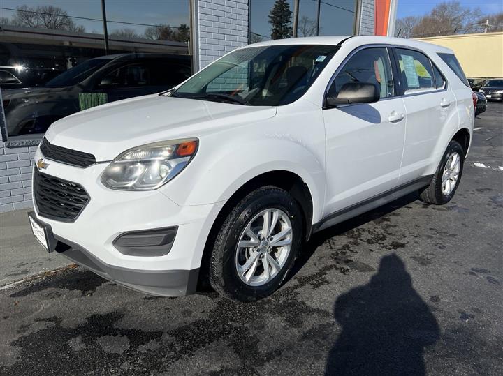 2017 Chevrolet Equinox LS