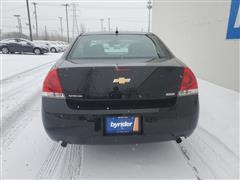 2014 Chevrolet Impala Limited LT