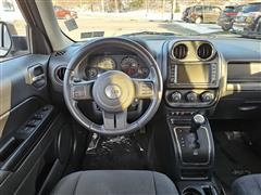 2016 Jeep Patriot Latitude