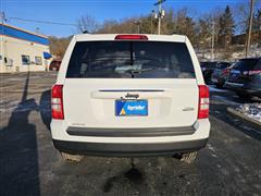 2016 Jeep Patriot Latitude