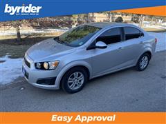 2015 Chevrolet Sonic LT