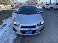 2015 Chevrolet Sonic LT