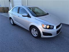 2015 Chevrolet Sonic LT