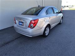 2015 Chevrolet Sonic LT