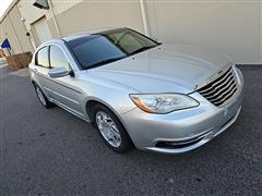 2012 Chrysler 200 LX