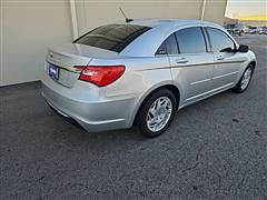 2012 Chrysler 200 LX