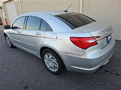 2012 Chrysler 200 LX