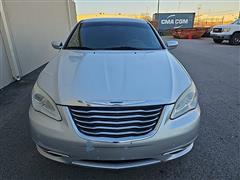 2012 Chrysler 200 LX