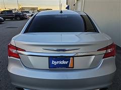 2012 Chrysler 200 LX