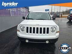 2016 Jeep Patriot High Altitude Edition