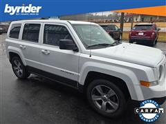 2016 Jeep Patriot High Altitude Edition