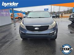 2014 Kia Sportage EX