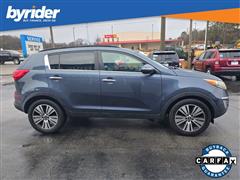 2014 Kia Sportage EX