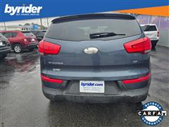 2014 Kia Sportage EX