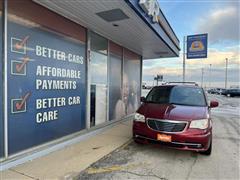 2014 Chrysler Town and Country Touring