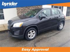 2015 Chevrolet Trax LS