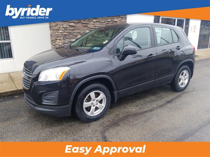 2015 Chevrolet Trax LS