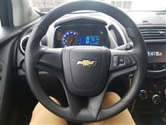 2015 Chevrolet Trax LS