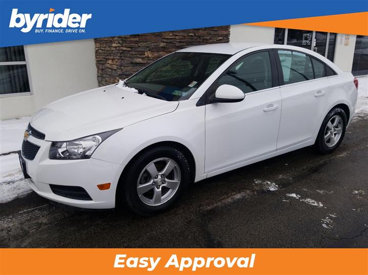 2014 Chevrolet Cruze 1LT