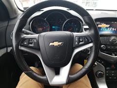 2014 Chevrolet Cruze 1LT