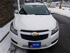 2014 Chevrolet Cruze 1LT