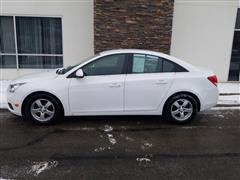 2014 Chevrolet Cruze 1LT