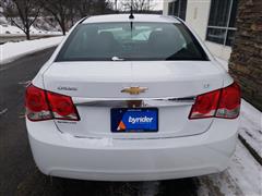 2014 Chevrolet Cruze 1LT