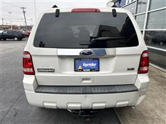 2012 Ford Escape Limited